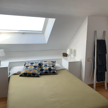 Playa De En El Centro Con Garaje Y Wifi Apartment Sanxenxo
