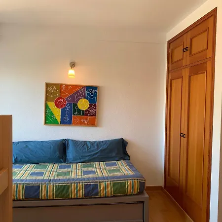 Playa De En El Centro Con Garaje Y Wifi Apartment